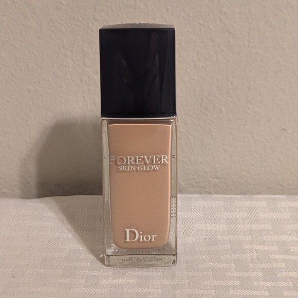 Dior Other - Dior Forever Skin Glow 24H Wear Radiant Foundation SPF 15 3CR